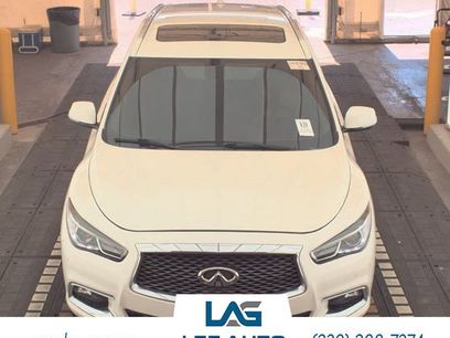 Used 2018 INFINITI QX60 AWD w/ Premium Plus Package