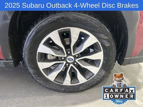 Used 2025 Subaru Outback Limited XT w/ Popular Package #2 image 21