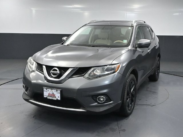 Used 2014 Nissan Rogue SL w/ SL Premium Package FWD image 8