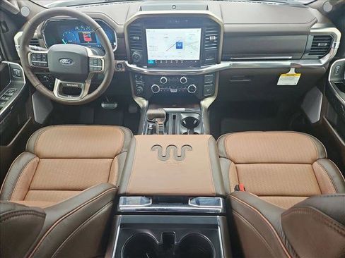 New 2026 Ford F150 King Ranch w/ Equipment Group 601A High image 15