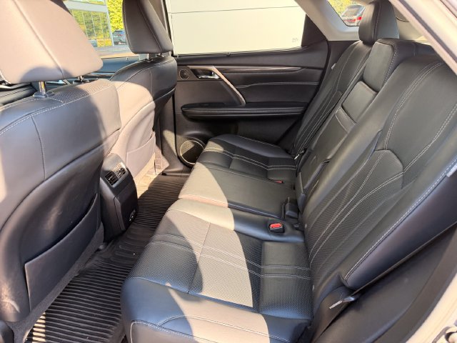 Used 2022 Lexus RX 450h AWD w/ Luxury Package image 3