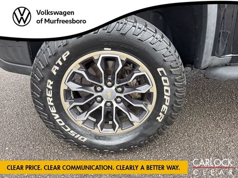 Used 2018 Chevrolet Colorado ZR2 image 8