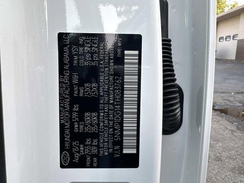 New 2026 Hyundai Santa Fe SE image 12