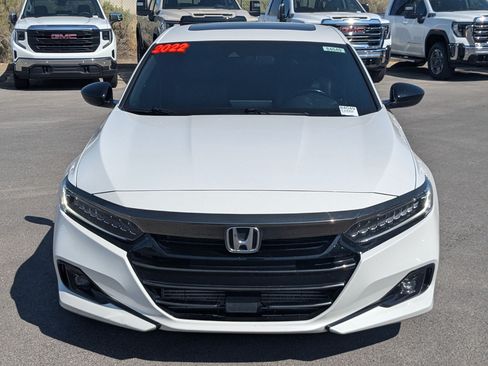 Used 2022 Honda Accord Sport image 9