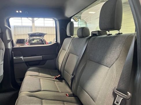 Used 2024 Ford F150 XLT w/ Mobile Office Package AWD/4WD image 19