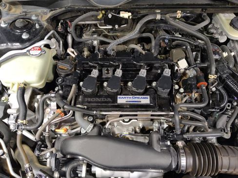 Used 2019 Honda Civic EX-L image 30