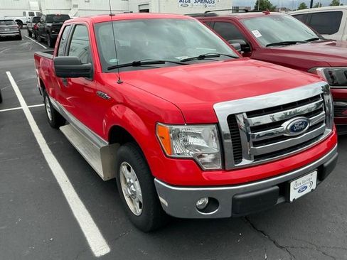 Used 2012 Ford F150 XLT RWD image 3