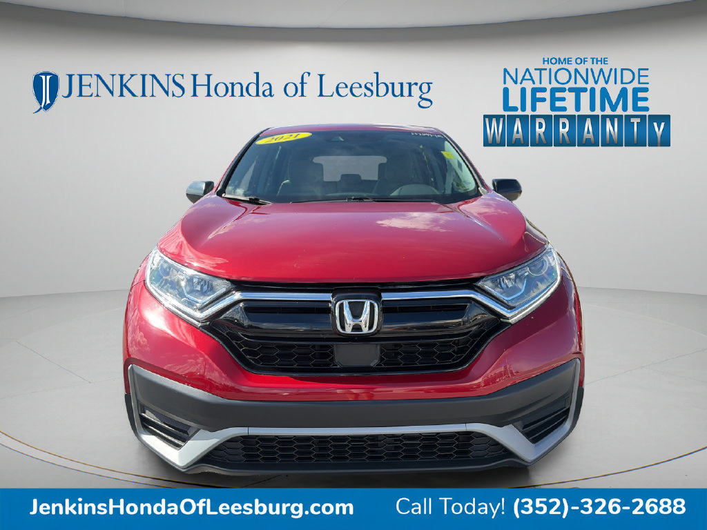 Used 2021 Honda CR-V LX image 8