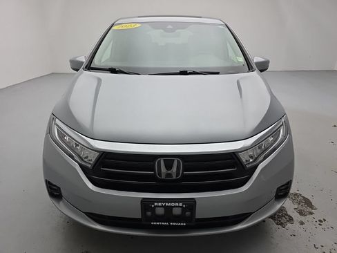 Used 2023 Honda Odyssey Elite image 3
