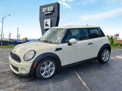 Used 2012 MINI Cooper Hardtop