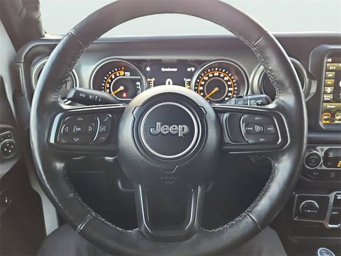 Used 2021 Jeep Wrangler Unlimited Sport image 28