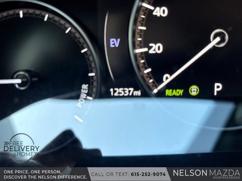 Used 2026 MAZDA CX-50 AWD 2.5 Hybrid w/ Weather Package image 17