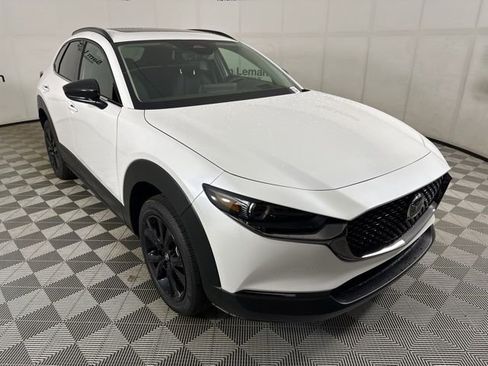Used 2025 MAZDA CX-30 2.5 Turbo w/ Premium Package image 2