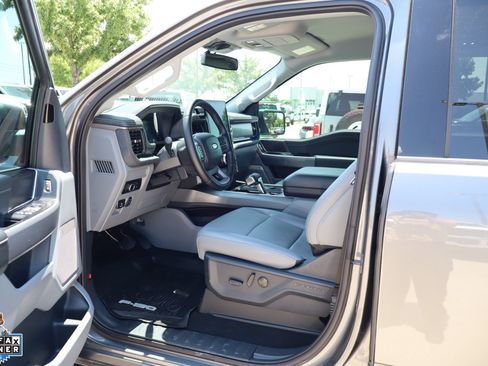 Certified 2025 Ford F150 Lightning Flash AWD/4WD image 22