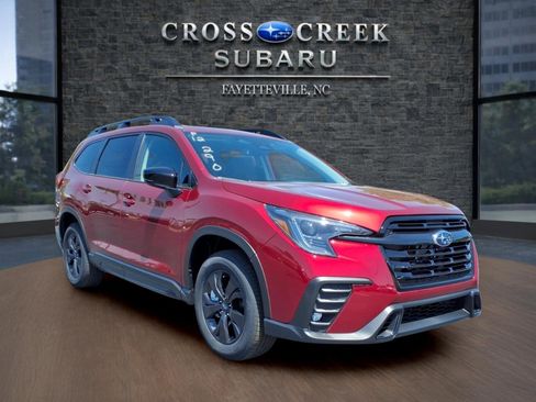 New 2026 Subaru Ascent Premium AWD/4WD image 1