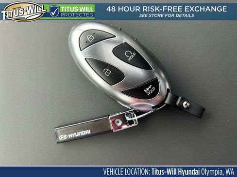 New 2026 Hyundai Santa Fe Calligraphy image 33