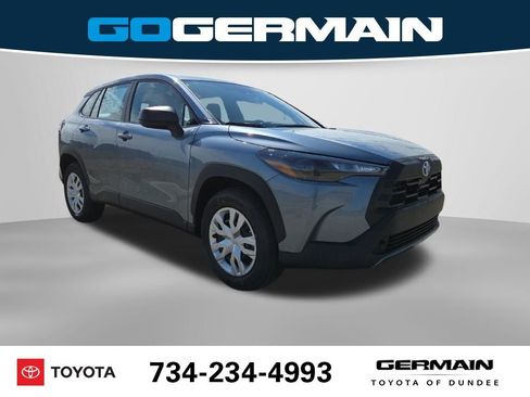 New 2026 Toyota Corolla Cross L image 5