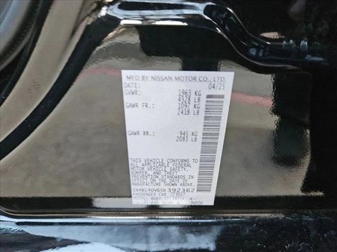 Used 2025 Nissan Altima 2.5 SV image 27