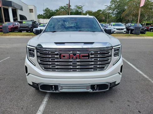 Used 2024 GMC Sierra 1500 Denali w/ Denali Reserve Package AWD/4WD image 7