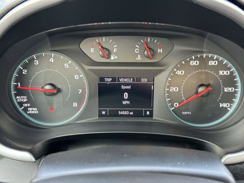 Used 2024 Chevrolet Malibu LT FWD image 25