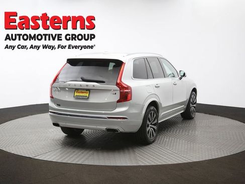 Used 2021 Volvo XC90 T6 Inscription image 43