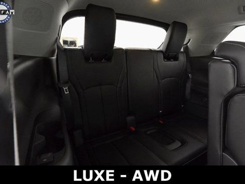 Used 2024 INFINITI QX60 Luxe image 21