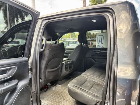 Used 2019 RAM 1500 Big Horn image 26