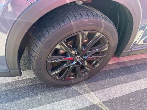 Used 2021 MAZDA CX-5 Carbon Edition image 3