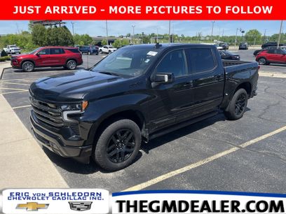 Used 2025 Chevrolet Silverado 1500 High Country w/ Midnight Edition