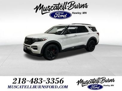 Used 2023 Ford Explorer ST w/ Equipment Group 401A