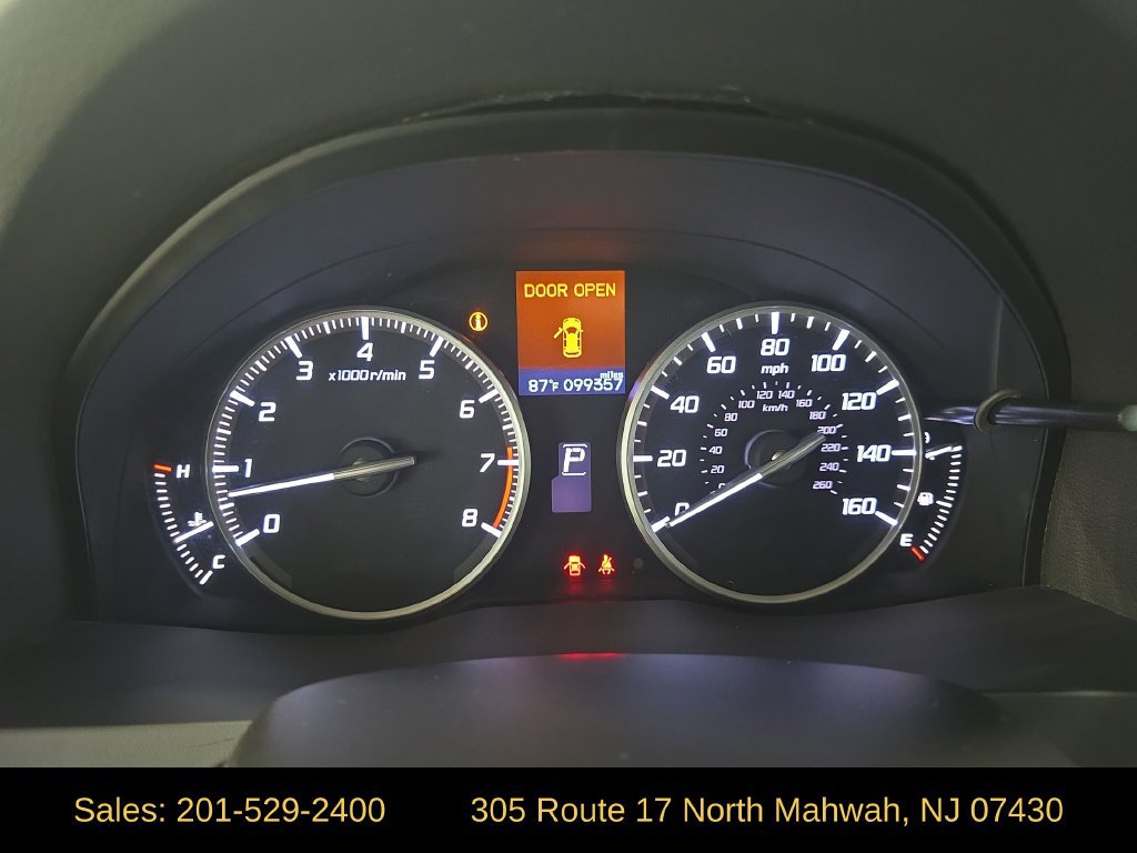Used 2014 Acura RDX w/ Technology Package AWD/4WD image 15