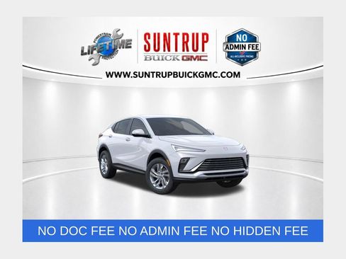New 2026 Buick Envista Preferred w/ Convenience I Package FWD image 1