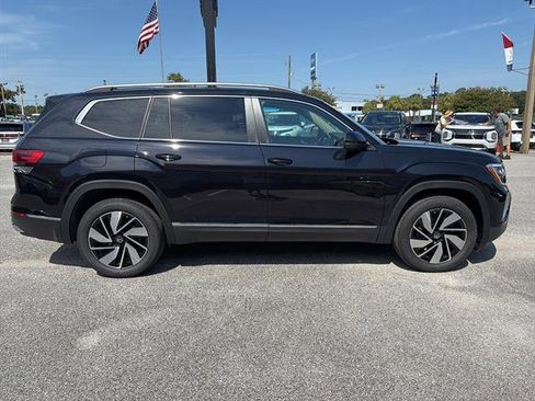 New 2026 Volkswagen Atlas SEL AWD/4WD image 6