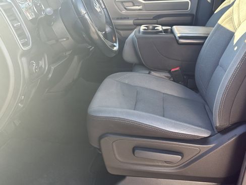 Used 2023 RAM 1500 Big Horn w/ Trailer Tow Group image 13