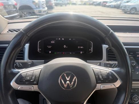 Used 2021 Volkswagen Atlas SEL Premium AWD/4WD image 24