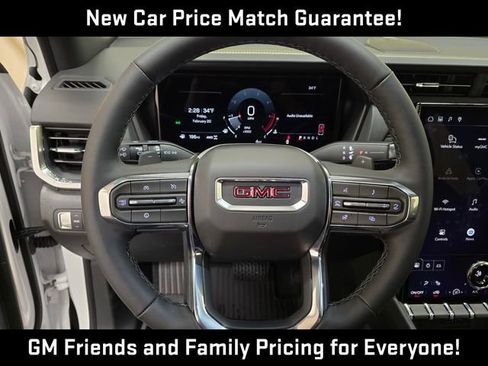 New 2026 GMC Terrain Elevation w/ Black Edition image 16