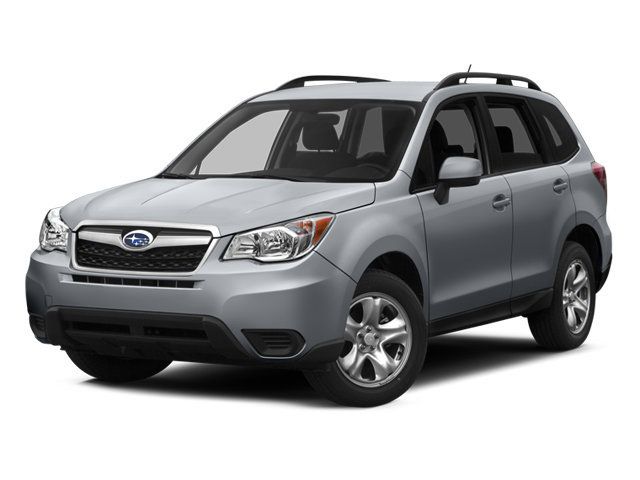 Used 2014 Subaru Forester 2.5i Limited w/ Popular Package #2 AWD/4WD image 4