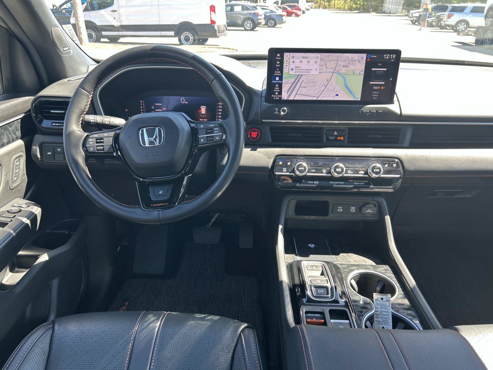 Used 2026 Honda Passport TrailSport Elite image 22