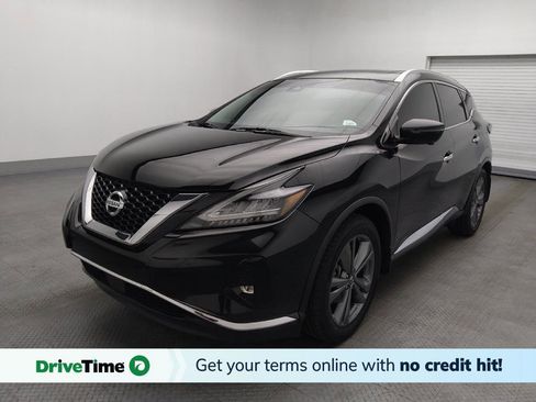 Used 2019 Nissan Murano Platinum w/ Cargo Package image 1