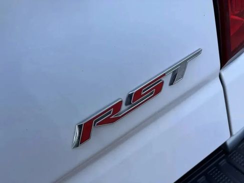 Used 2023 Chevrolet Silverado 1500 RST w/ Protection Package AWD/4WD image 12