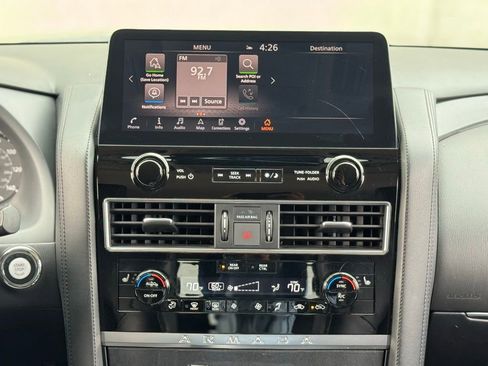 Used 2024 Nissan Armada SV image 15