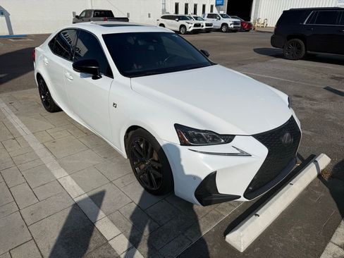 Used 2019 Lexus IS 300 RWD image 3