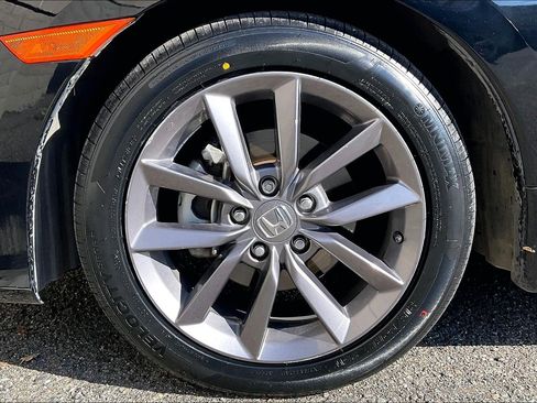 Used 2021 Honda Civic EX-L image 8