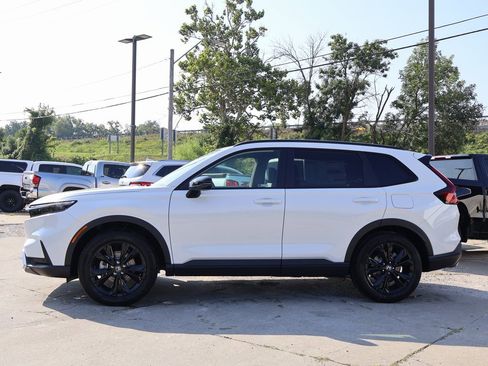 New 2026 Honda CR-V Sport Touring image 4