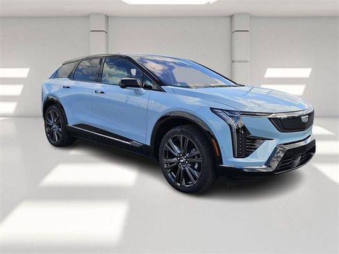 New 2026 Cadillac Optiq Sport 2 image 7