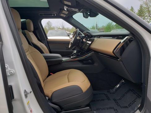 New 2026 Land Rover Range Rover Sport Dynamic SE AWD/4WD image 20