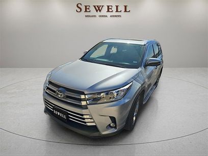 Used 2019 Toyota Highlander Limited