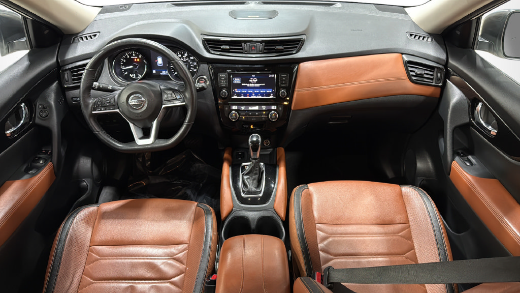 Used 2020 Nissan Rogue SL AWD/4WD image 30