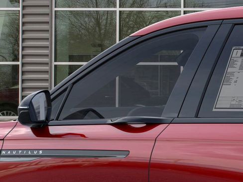 New 2026 Lincoln Nautilus Premier w/ Jet Appearance Package image 20