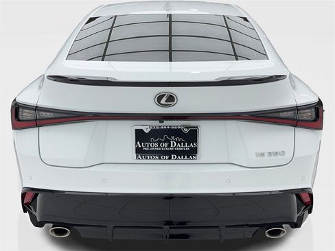 Used 2024 Lexus IS 350 F Sport image 11